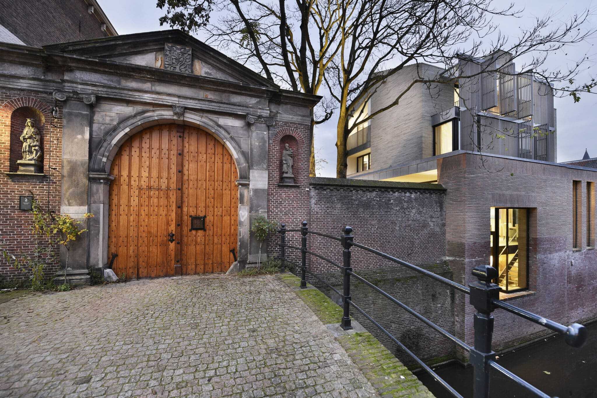 Stadsvilla Den Bosch