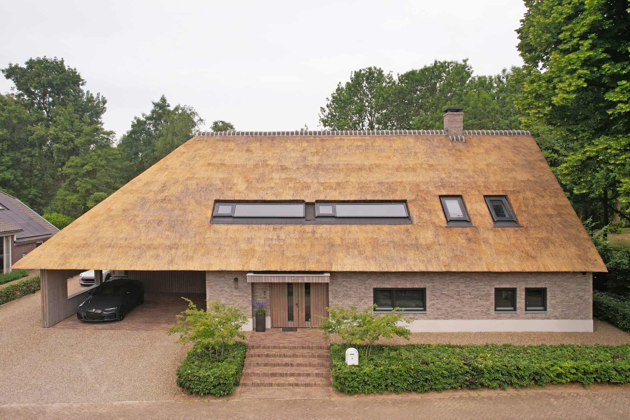 Luxe woning Oss