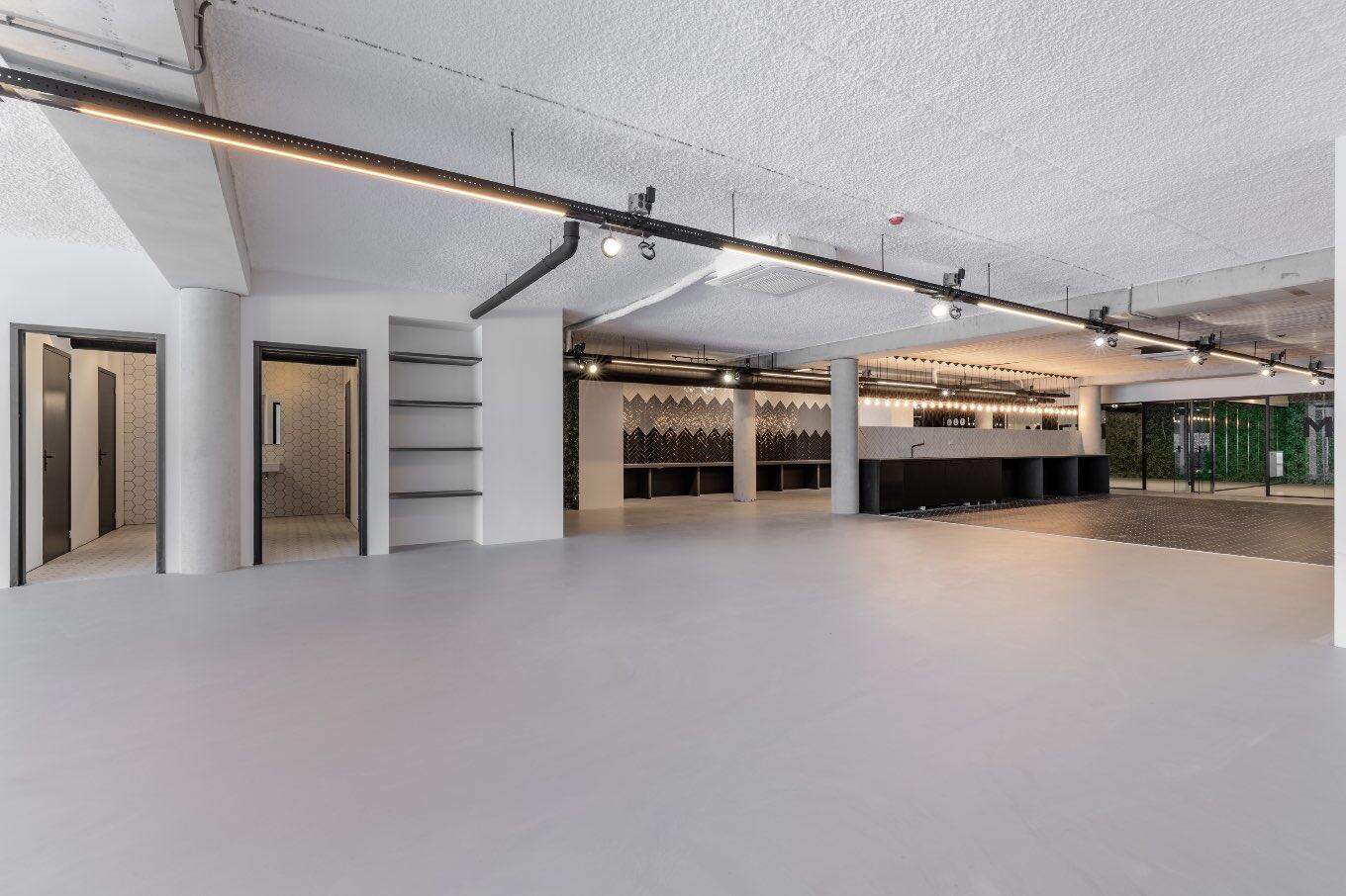 Akoestisch spuitwerk