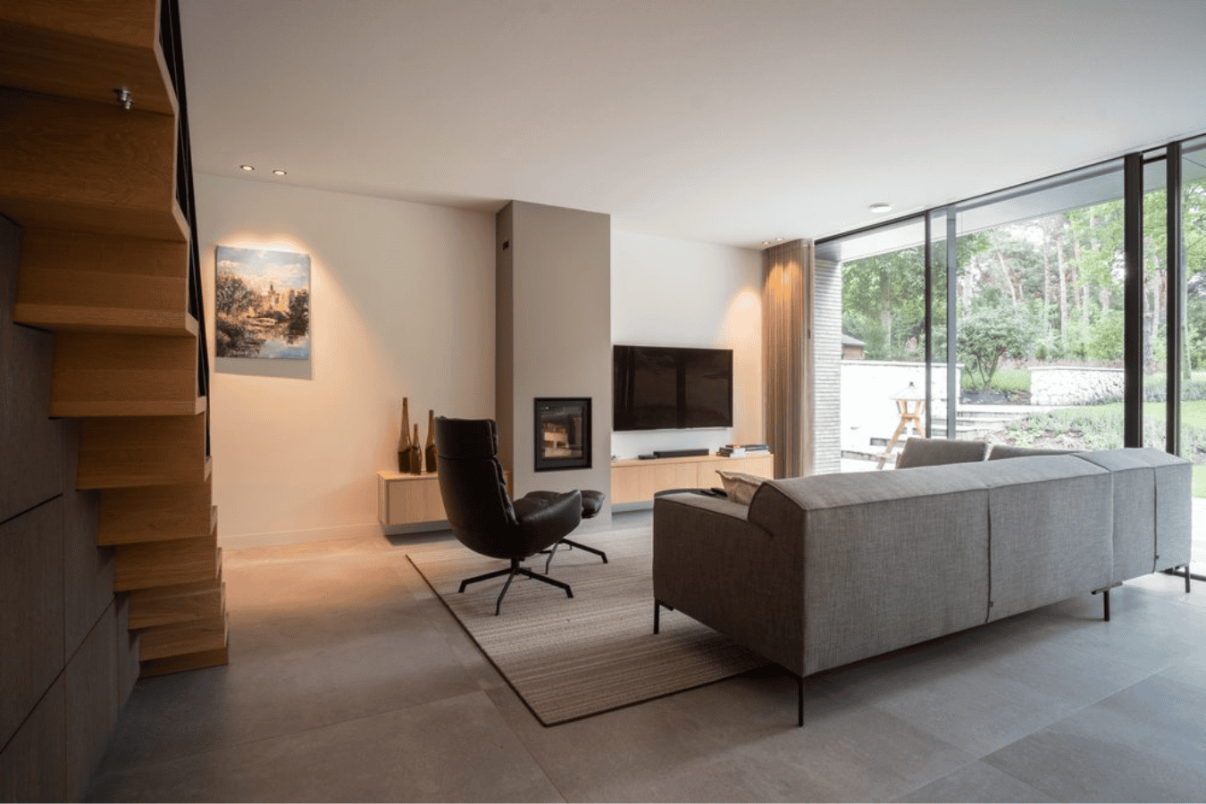 akoestiek verbeteren woonkamer