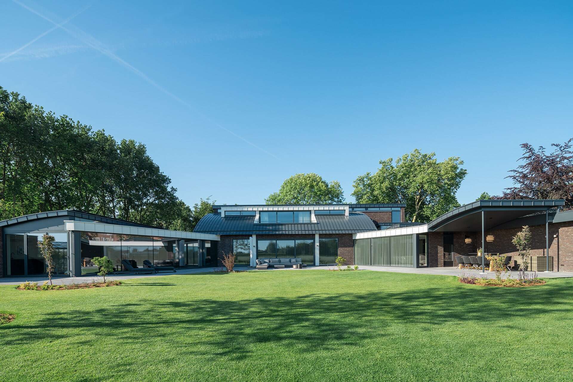Luxe Villa in Zuid-Holland