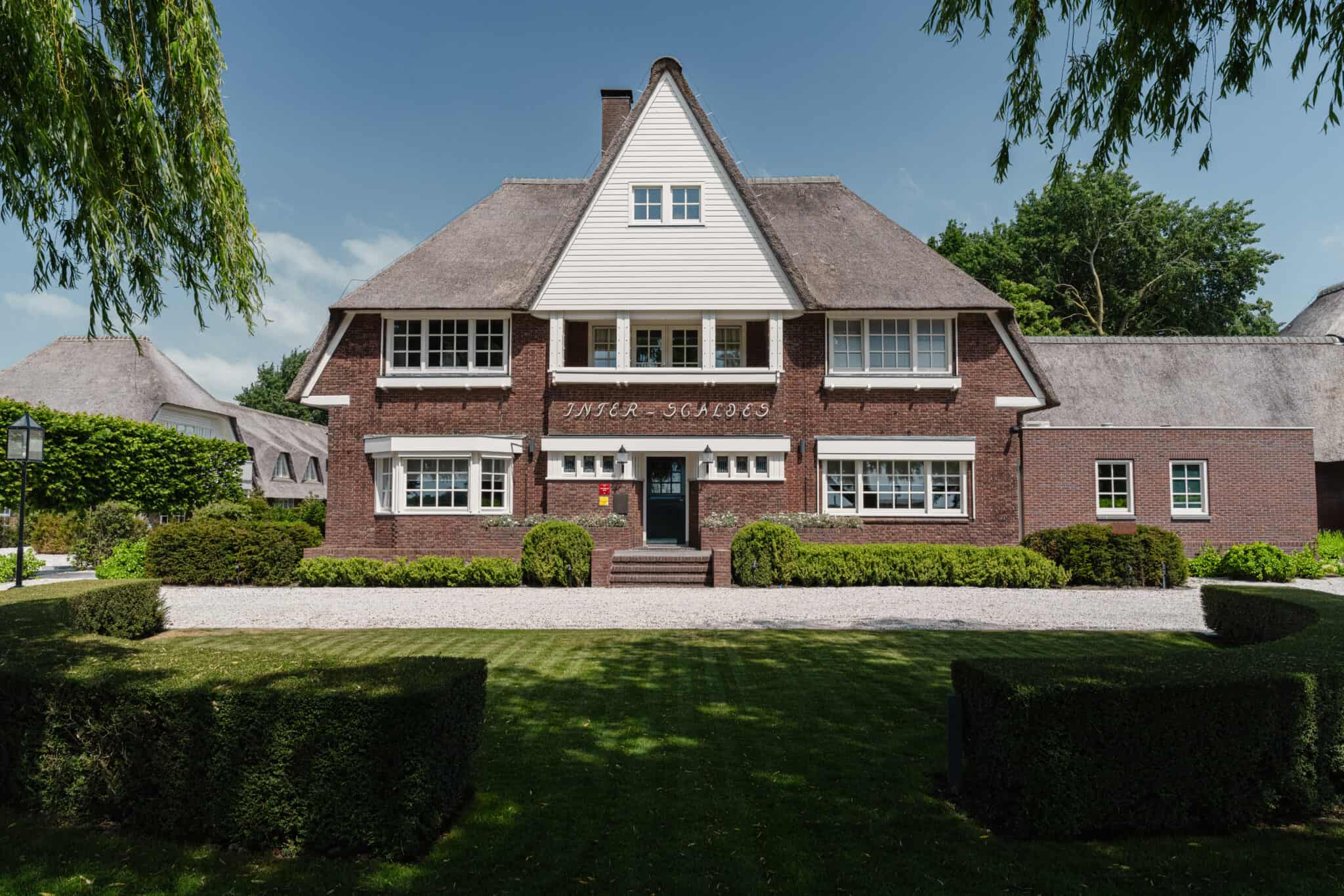 Sterren Restaurant Inter Scaldes Kruiningen