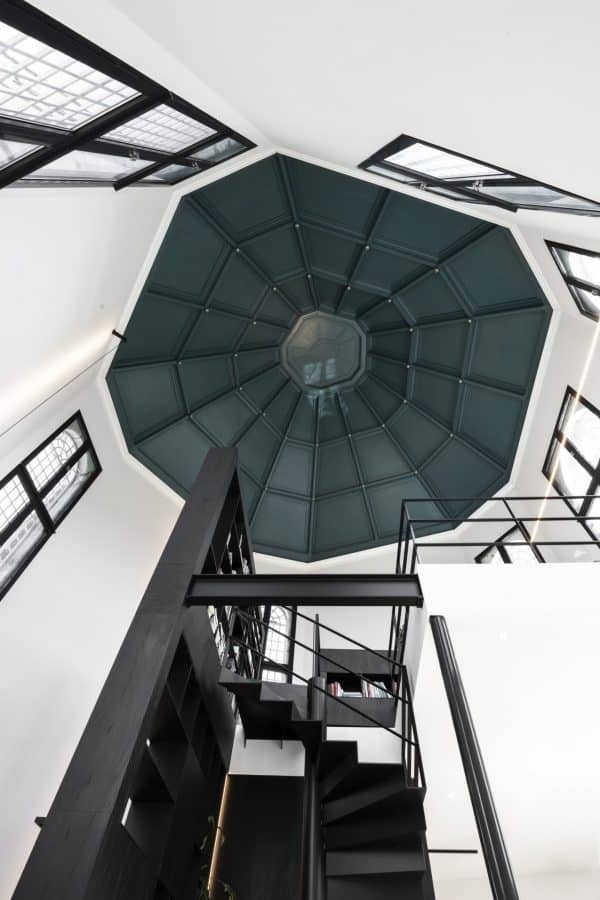 Woontoren in Rotterdam