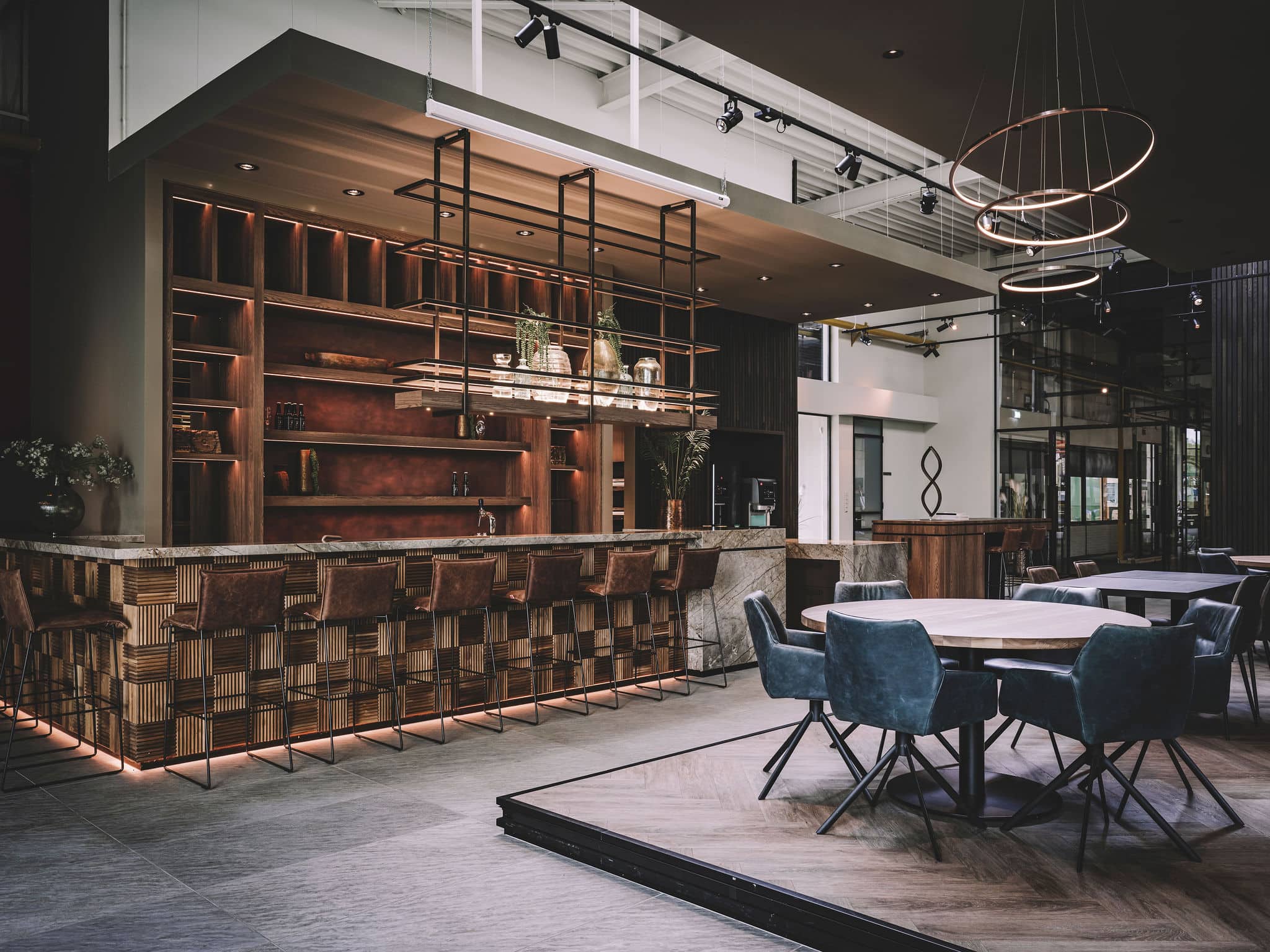 Kantoor & showroom Dutch Steel Master