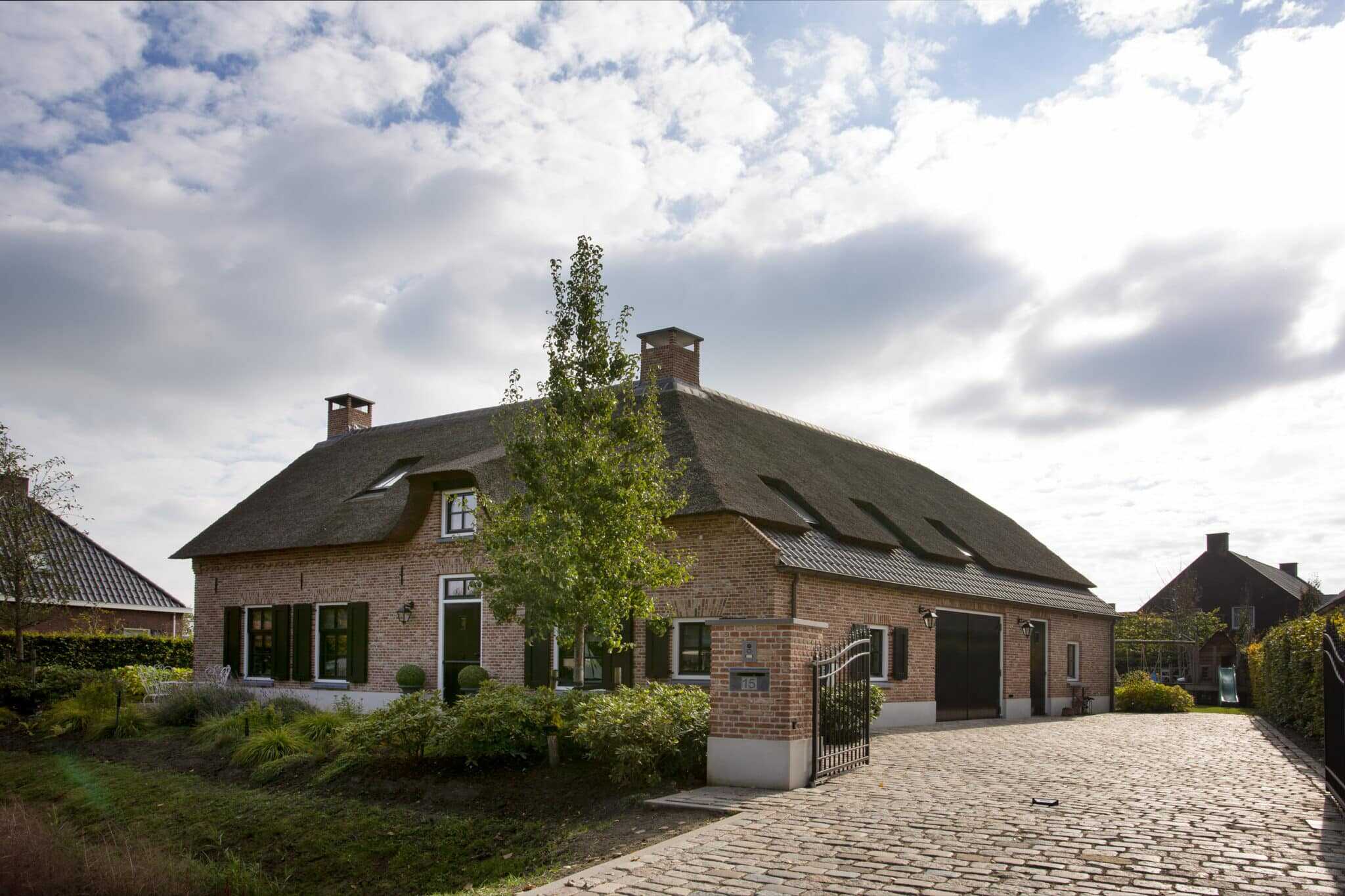 Authentieke woning in Best