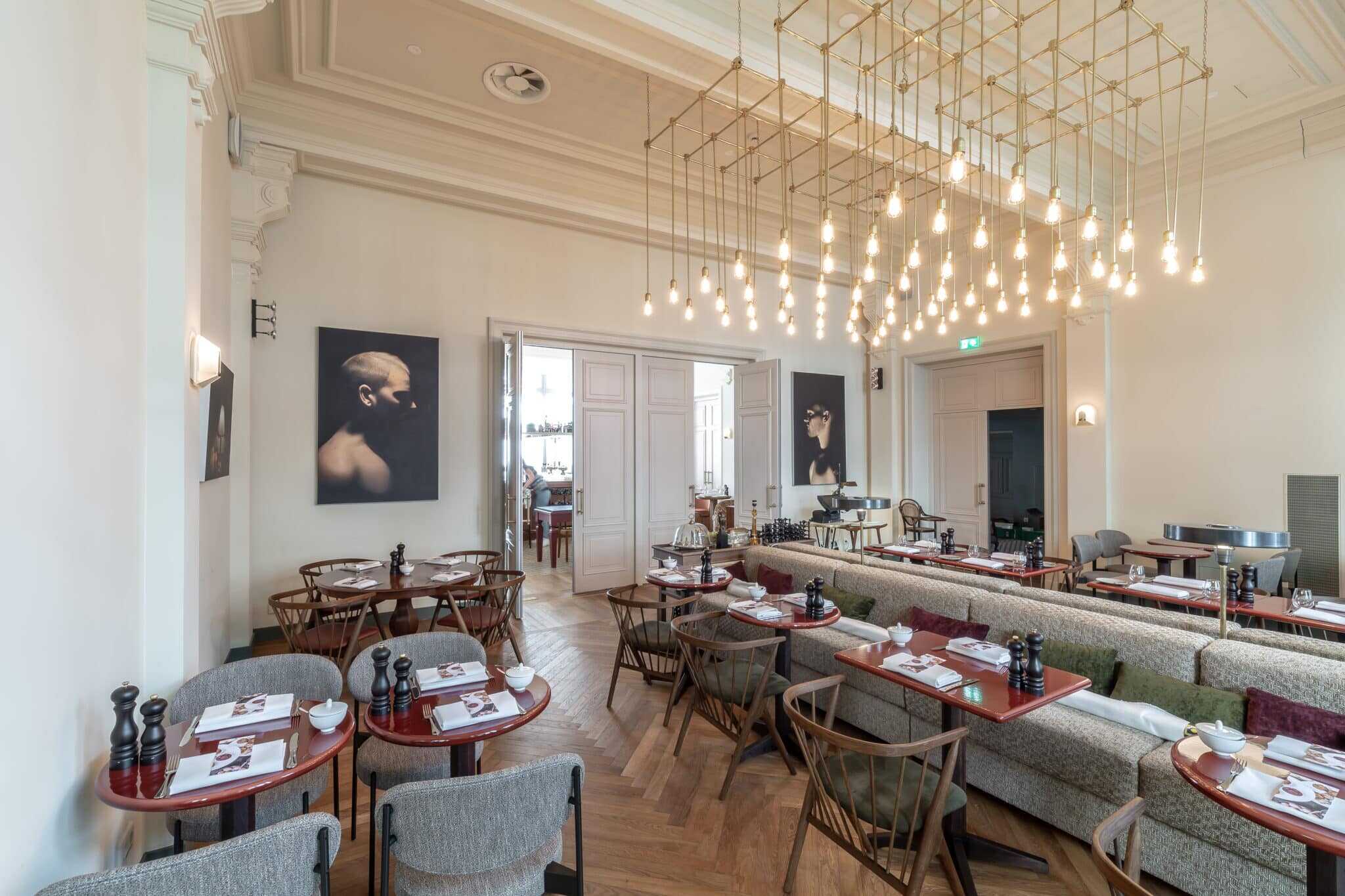 Hotel Mercier Amsterdam