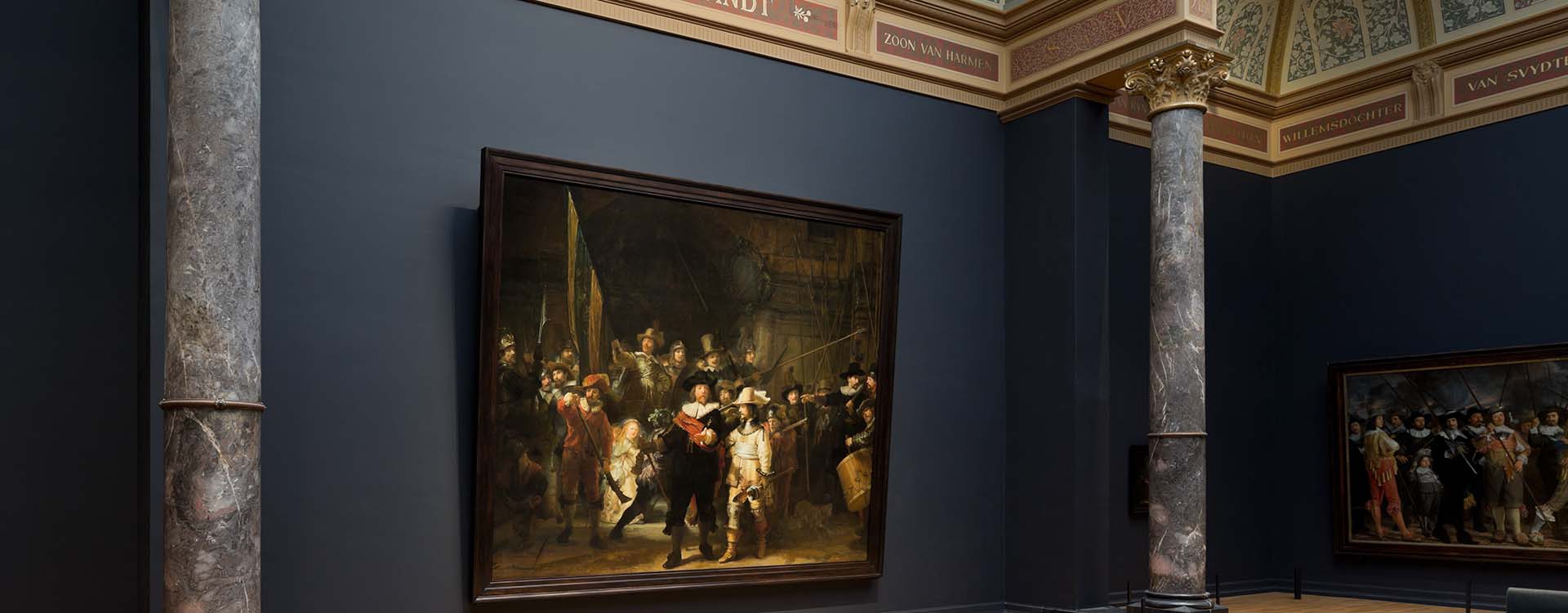 Het Rijksmuseum Amsterdam