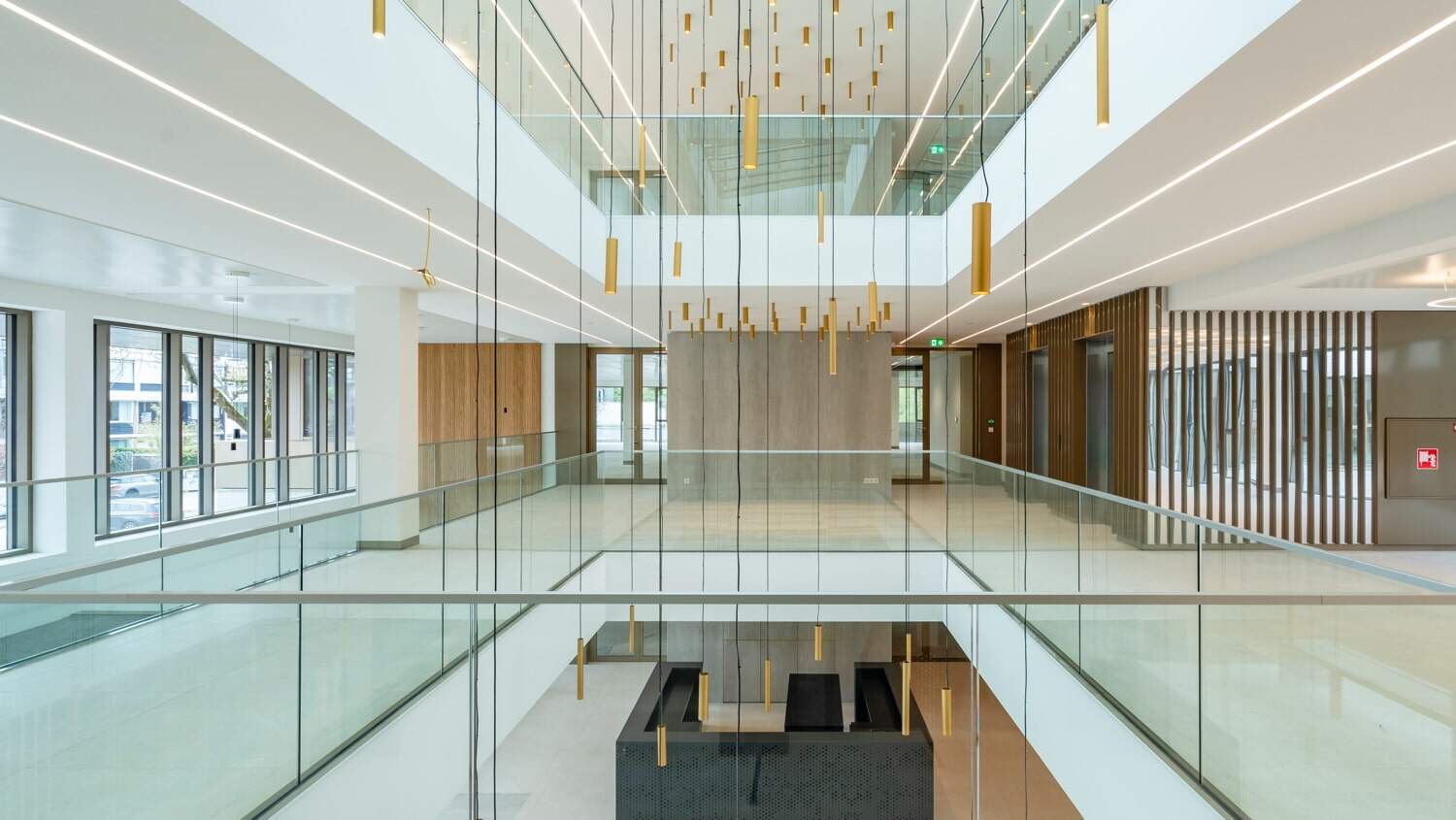 Kantoor Walborg Amsterdam