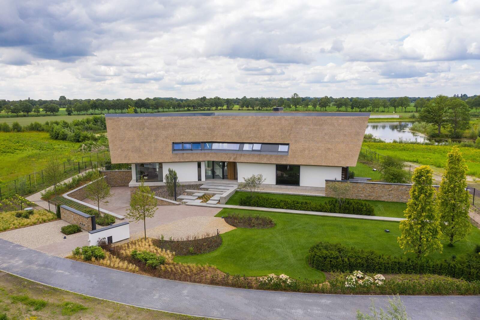 Moderne villa Geldermalsen