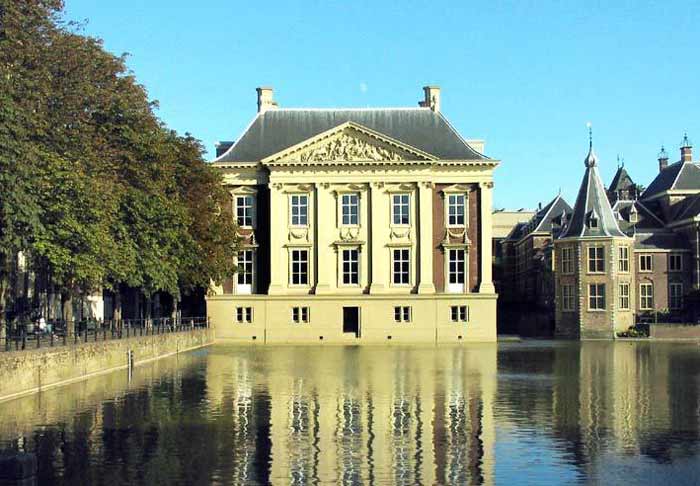 museum Mauritshuis Den Haag