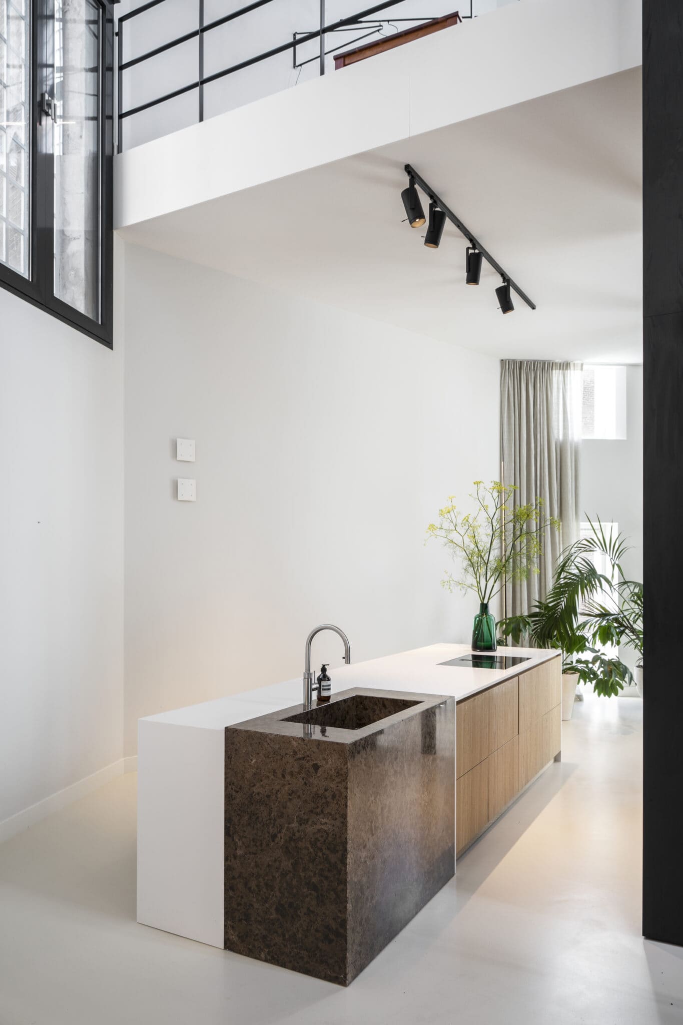 Akoestisch plafond vide