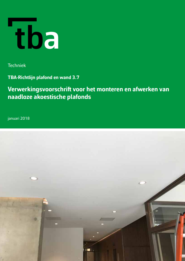 tba-richtlijnen-naadloos-akoestisch-plafond-praktijk